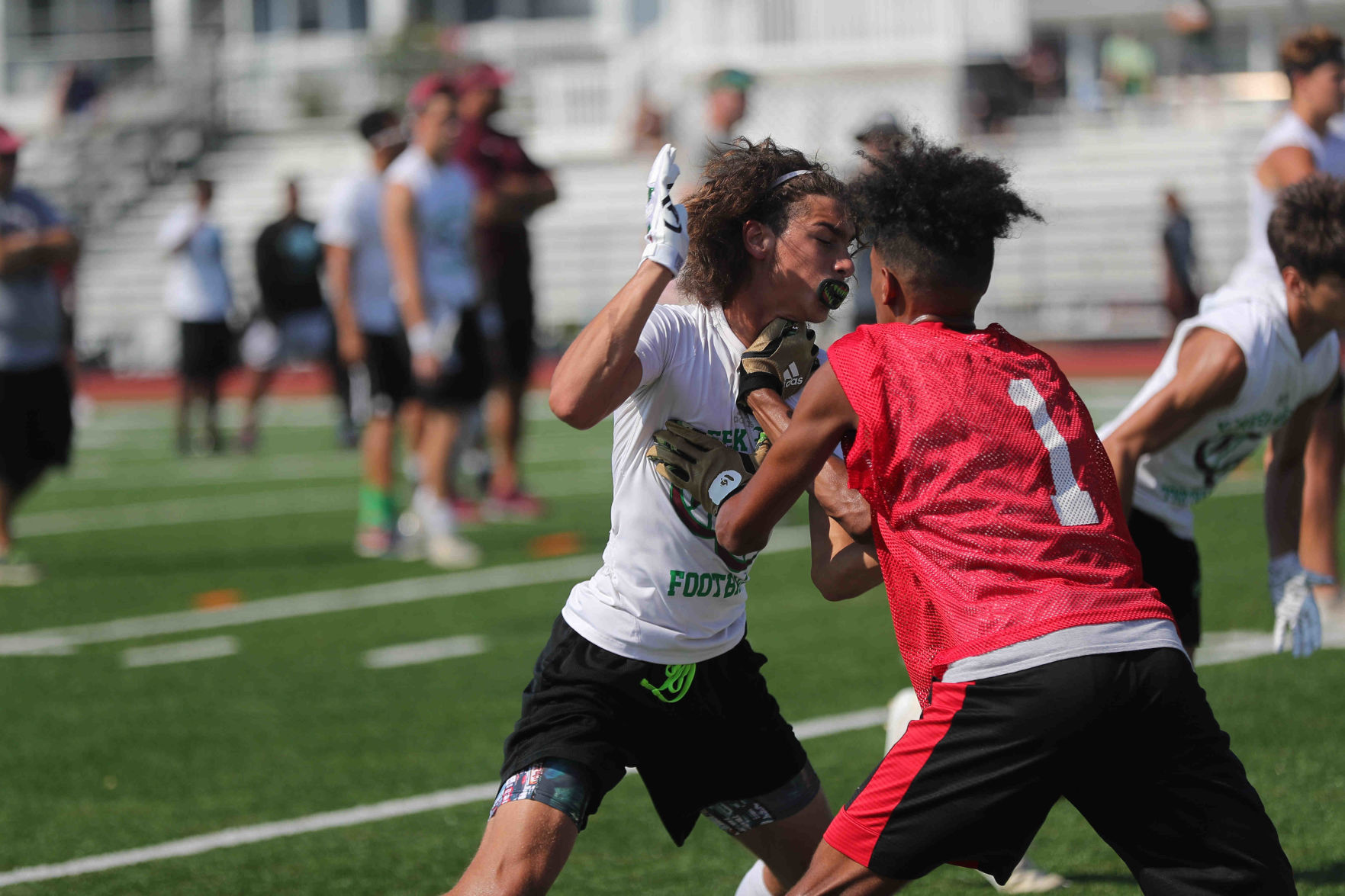 7 on 7 Football
